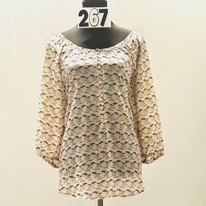 Rose & Olive Tunic
